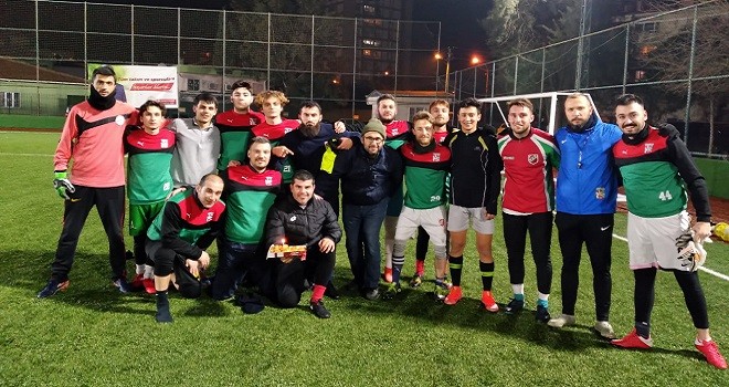 İzmir 1. Amatör Futbol Ligi başlıyor...
