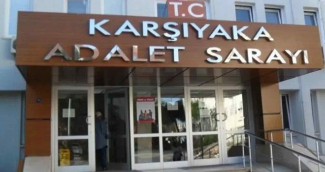 Karşıyaka'ya yeni adliye binası geliyor