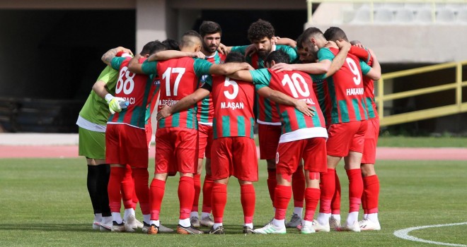 Karşıyaka, Elazığ deplasmanında