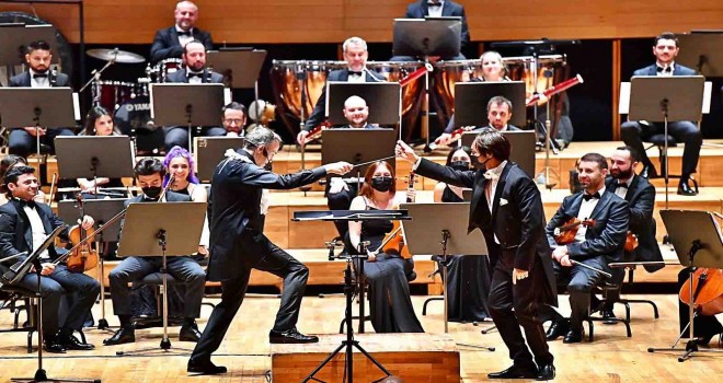 Mizah Festivali’nde kahkaha dolu final