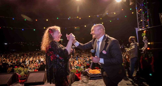 Hıdırellez Kültürpark'ta kutlandı