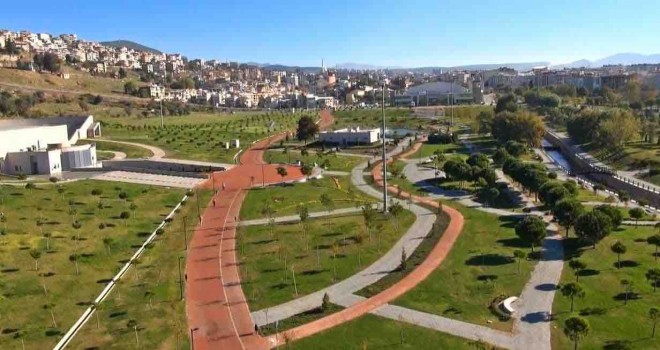 İzmir’e yeni karavan parkları