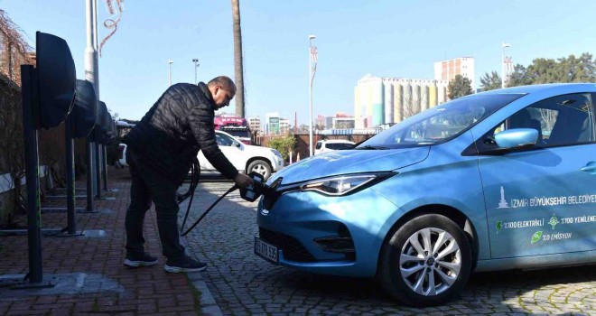 İzmir’in elektrikli ulaşımına Avrupa modeli