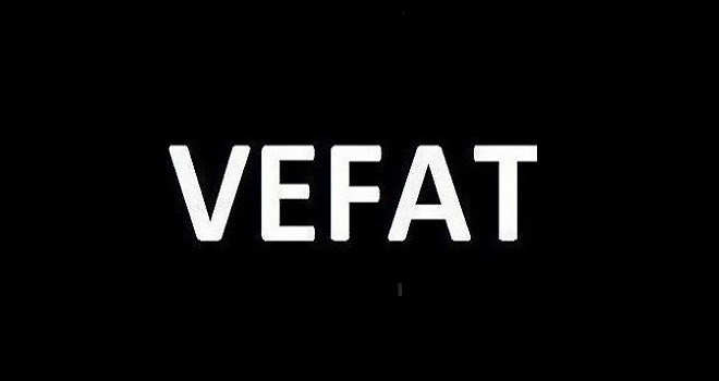 KSK eski başkanına anne acısı