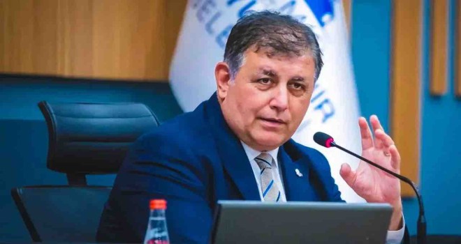 Başkan Tugay adaylığını şimdiden duyurdu: Allah nasip ederse bir dönem daha