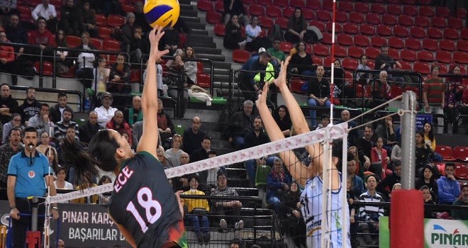 Kaf Kaf Sarıyer'den rövanşı alamadı...