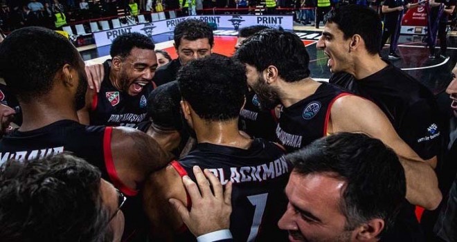 Pınar Karşıyaka, Daçka'yı konuk ediyor