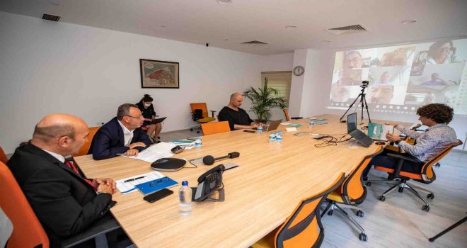 İEKKK toplantısında Alsancak konuşuldu