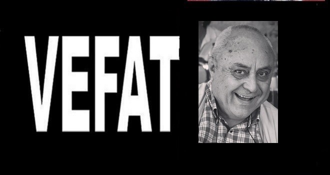 Recai Acar'ı kaybettik