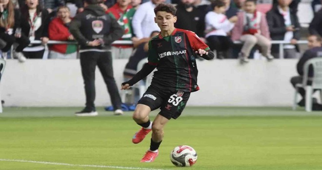 Adem Yeşilyurt'a Milli davet