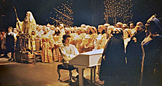 Sihirli Flüt çeyrek asır sonra yeniden İzmir'de