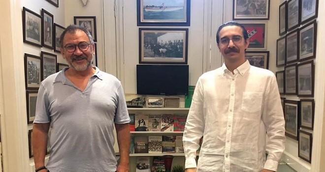 Dr. Bülent Zeren’in Karşıyaka Spor Tarihi Koleksiyonu sergilenecek