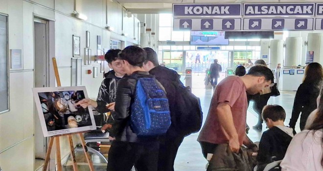 Aktiffelsefe Karşıyaka'dan fotoğraf sergisi