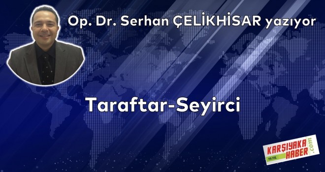 Taraftar-Seyirci