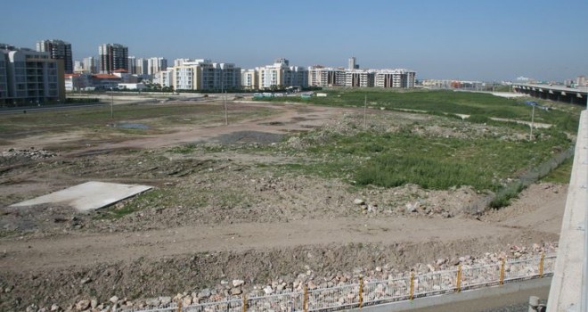 KSK'nin istediği arazi Millet Bahçesi çıktı