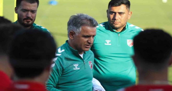 Basatemür: Bu yeni bir başlangıcın ilk yılı olacak