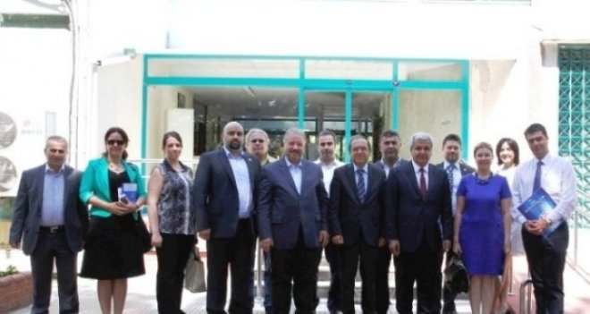 83.İZMİR ENTERNASYONEL FUARI İÇİN ÇALIŞMALARA HIZ VERİLDİ