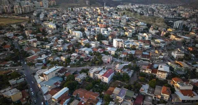İzmir Büyükşehir'den Karşıyaka'da kamulaştırma hamlesi