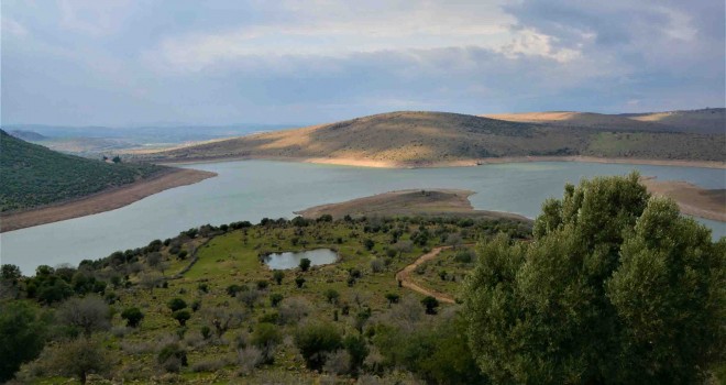 Güzelhisar Barajı’nda doluluk yüzde 81’i geçti