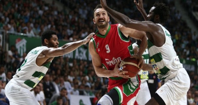 Pınar Karşıyaka'dan iki oyuncu A Milli Takım aday kadrosunda