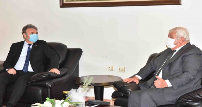 Esnaf için bir arada