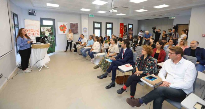 Efes Selçuk İklim Atölyeleri başlıyor