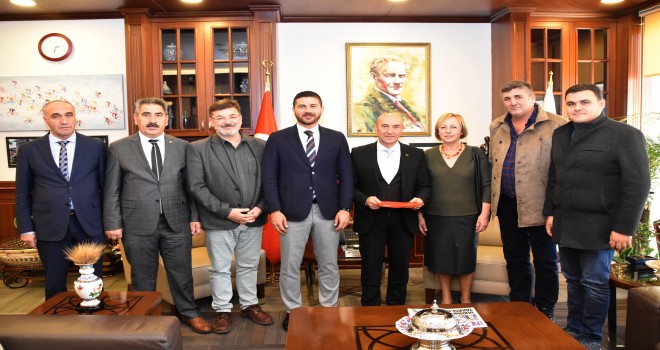 Foça Belediyesi ​​​​​​​Cittaslow yolunda