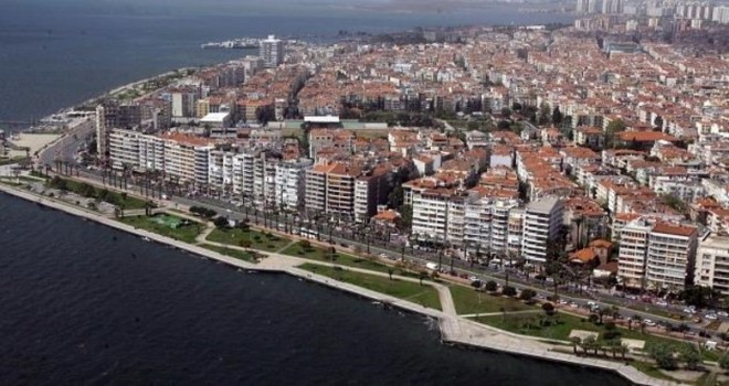 İzmir'de konut satışları yüzde 28 oranında azaldı