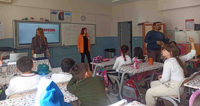 Türkiye’nin eğitimde milli modeli ''Harezmî Eğitimi'' İzmir’de başladı