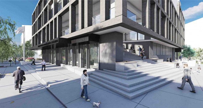 Özkanlar Pazar Yeri yeniden hayat bulacak