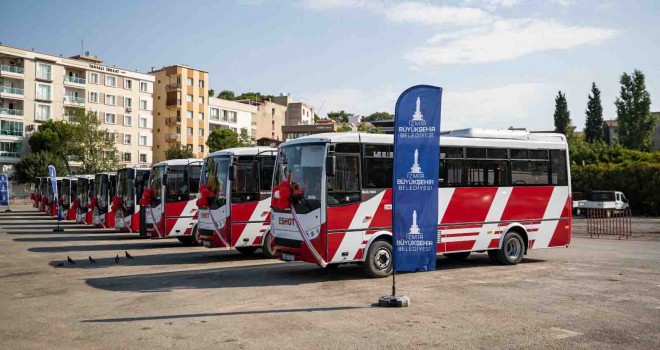 Kurban Bayramı’nda toplu ulaşım ücretsiz