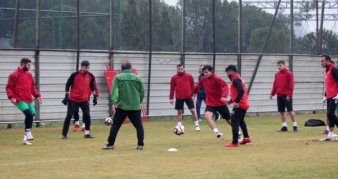 Kaf Kaf zorlu seriye çıkıyor...