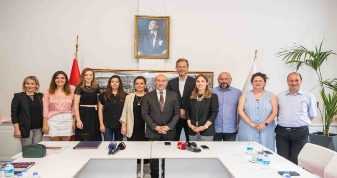 Soyer: Gençleri bilimle buluşturmaya devam ediyoruz