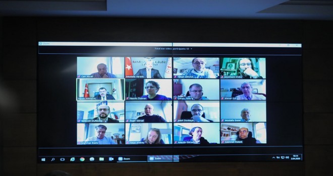 Doç. Dr. Döşkaya: Tüm konsantrasyonumuz ve birikimimiz ile aşı projemizi oluşturduk