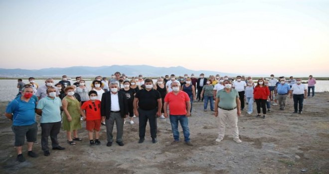 İki yaka bir mücadele