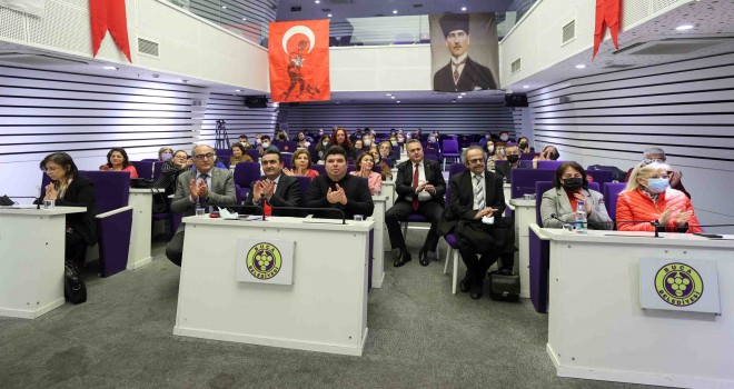 Türk Medeni Kanunu’nun 96. yıldönümü Buca’da unutulmadı