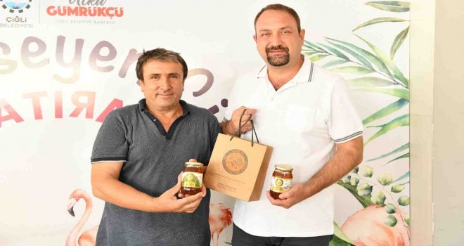 Başkan Gümrükçü’den arıcılara destek sözü