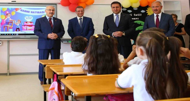 İzmir 2022-2023 Eğitim Öğretim yılına hazır