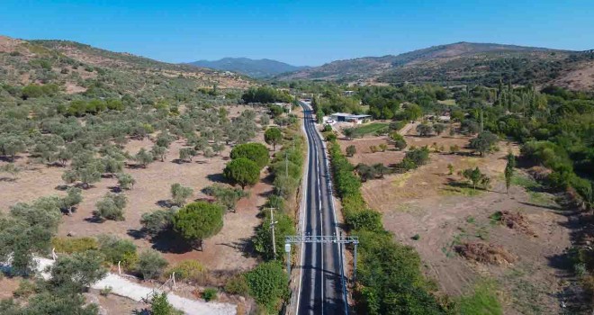 Bergama’nın tarihi eserleri tır ve kamyon tehdidinden kurtuluyor