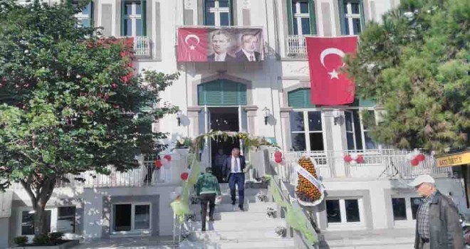 Memleket Partisi İzmir İl Başkanı'ndan çağrı