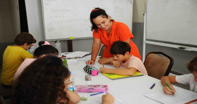 Vecdi Altay Çocuk Kulübü’nde kış kursları başlıyor