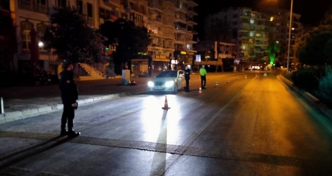 Karşıyaka’da kontroller sıkılaştı