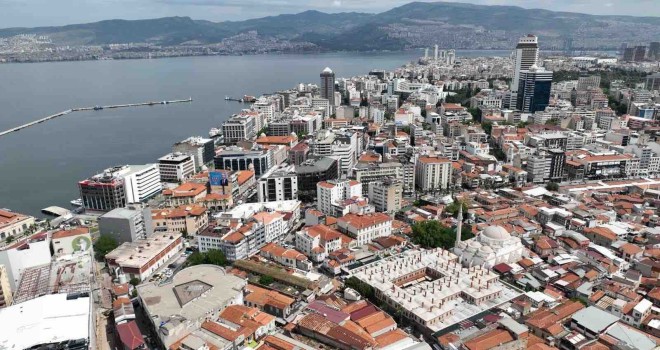 İZPA, İzmir’in geleceği için yol haritasını çiziyor