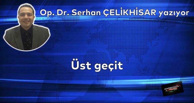 Üst geçit