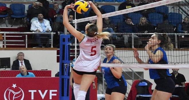 Kaf Kaf filede yıkıldı...