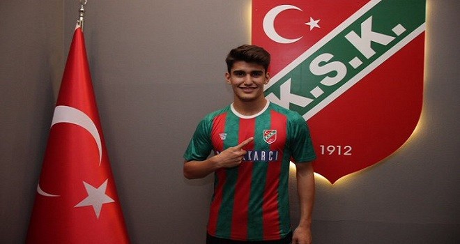 Karşıyaka'ya Nazilli'den takviye...