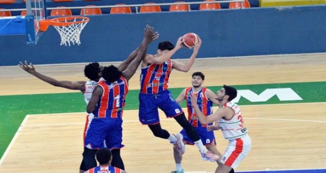 Bornova Belediyesi Karşıyaka iki maçı kaybetti