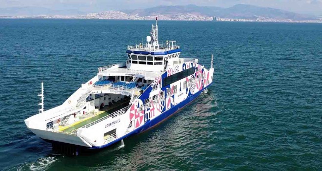 Feribota zam geldi...