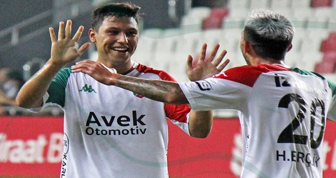 Karşıyaka-Bigaspor maçı tarihi belli oldu