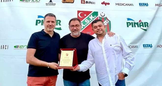 KSK'de İlker Ergüllü başkan adaylığına hazırlanıyor